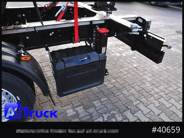 Spezial-LKW KOEGEL ZW 18 BDF, Midi Tandem, Neu sofort