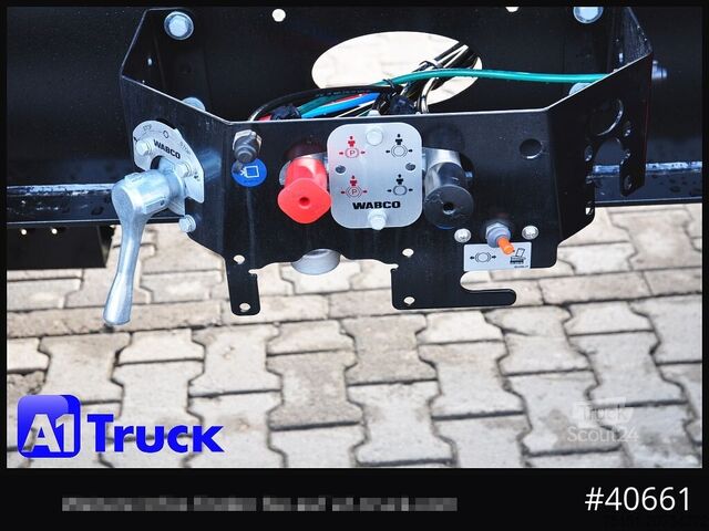 Spezial-LKW KOEGEL ZW 18 BDF, Midi Tandem, Neu sofort