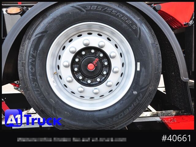 Spezial-LKW KOEGEL ZW 18  BDF, Midi Tandem, Neu sofort