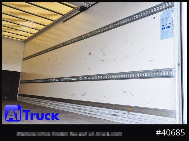 Nadwozie wymienne z zabudową skrzyniową SPIER WB Koffer, 7,45, guter Zustand, verzinkt, Rolltor