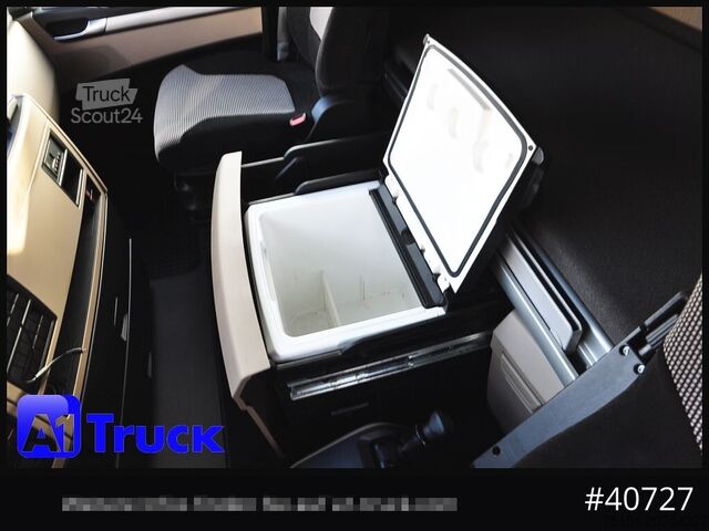 Standardowy ciągnik siodłowy MAN TGX 18,460, BLS, Intarder 2 Tanks,