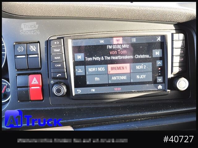 Standardowy ciągnik siodłowy MAN TGX 18,460, BLS, Intarder 2 Tanks,