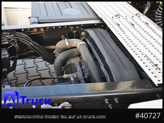 Standardowy ciągnik siodłowy MAN TGX 18,460, BLS, Intarder 2 Tanks,