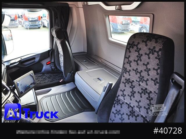 Wywrotka SCANIA G410 Meiller AK 16 Funk Lenkachse