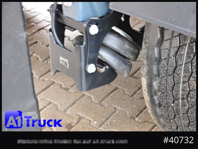 Naczepa wywrotka REISCH Steelpipe-R 25m³ NEU Stahl Lift SAF Hardox