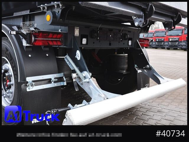 Naczepa wywrotka REISCH Steelpipe-R 25m³ NEU Stahl Lift SAF Hardox