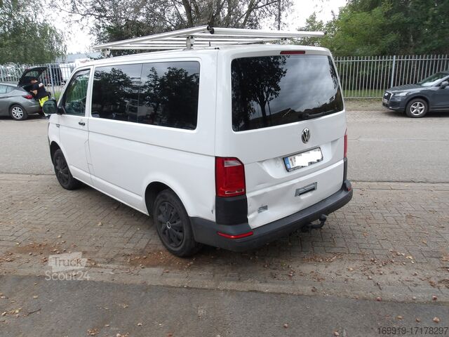 Miniautocarro Volkswagen Transporter