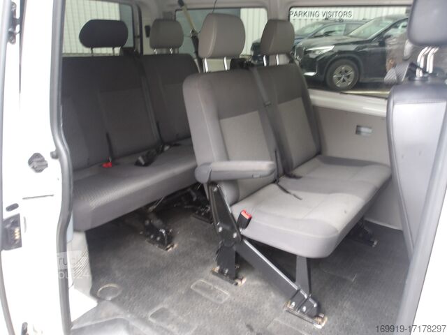 Miniautocarro Volkswagen Transporter