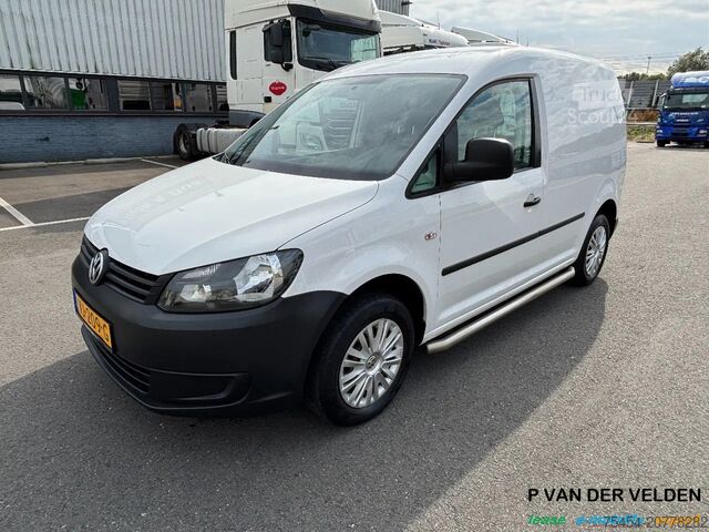 Fourgon tôlé Volkswagen Caddy