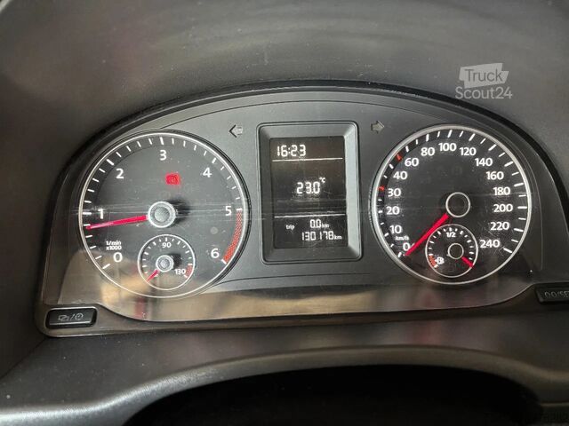 Fourgon tôlé Volkswagen Caddy