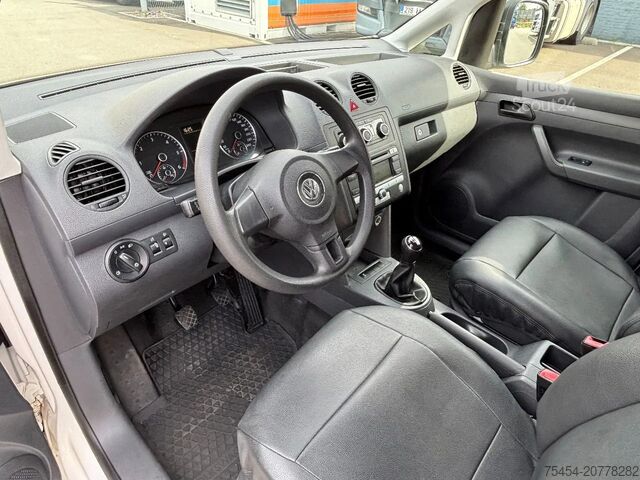 Fourgon tôlé Volkswagen Caddy