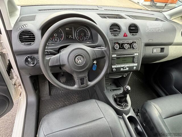 Fourgon tôlé Volkswagen Caddy