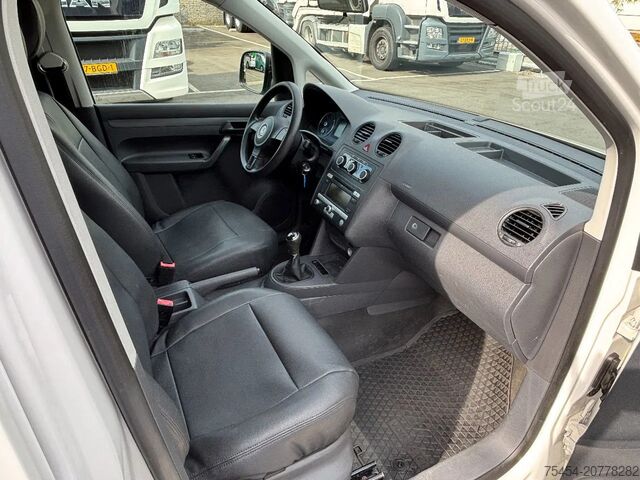 Fourgon tôlé Volkswagen Caddy