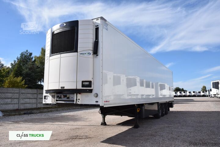 Semirimorchio frigorifero SCHMITZ CARGOBULL SKO FP 60 Carrier Vector 1550