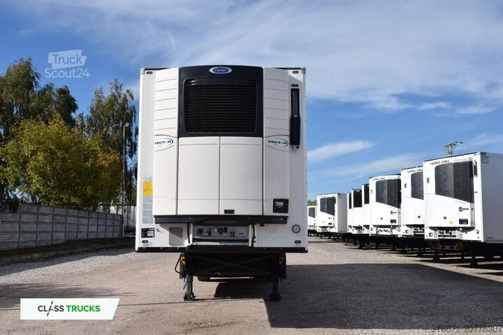 Semirimorchio frigorifero SCHMITZ CARGOBULL SKO FP 60 Carrier Vector 1550