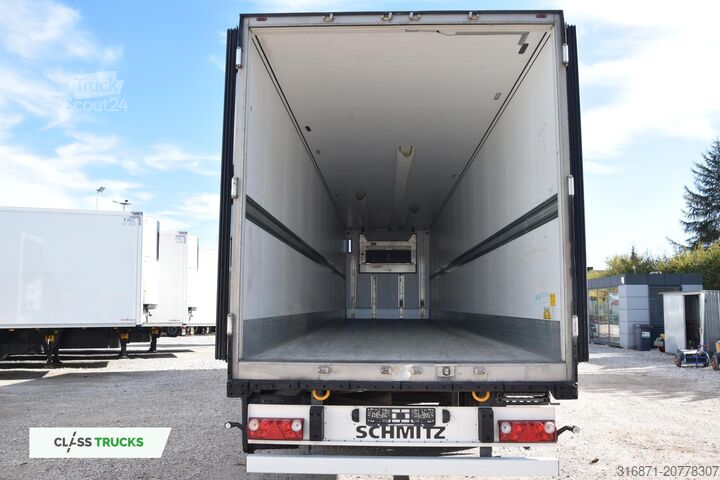 Semirimorchio frigorifero SCHMITZ CARGOBULL SKO FP 60 Carrier Vector 1550