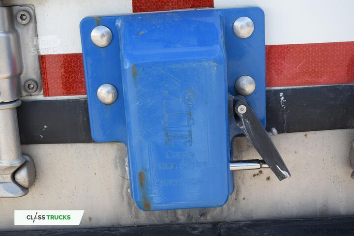 Semirimorchio frigorifero SCHMITZ CARGOBULL SKO FP 60 Carrier Vector 1550