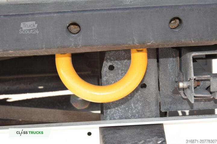 Semirimorchio frigorifero SCHMITZ CARGOBULL SKO FP 60 Carrier Vector 1550