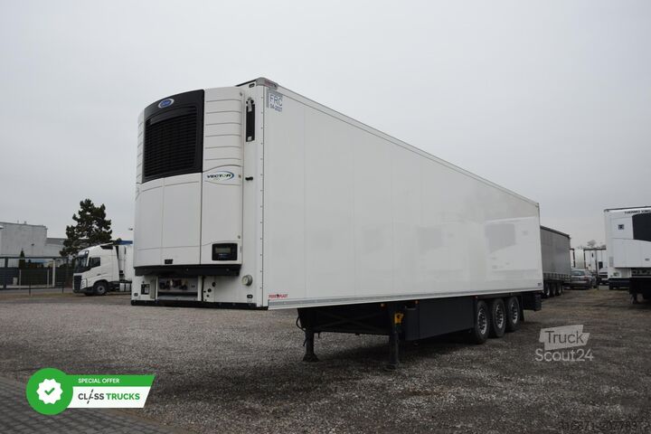 Semirimorchio frigorifero SCHMITZ CARGOBULL SKO FP 60 Carrier Vector 1550