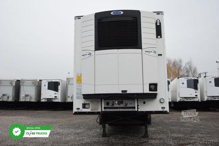 Semirimorchio frigorifero SCHMITZ CARGOBULL SKO FP 60 Carrier Vector 1550