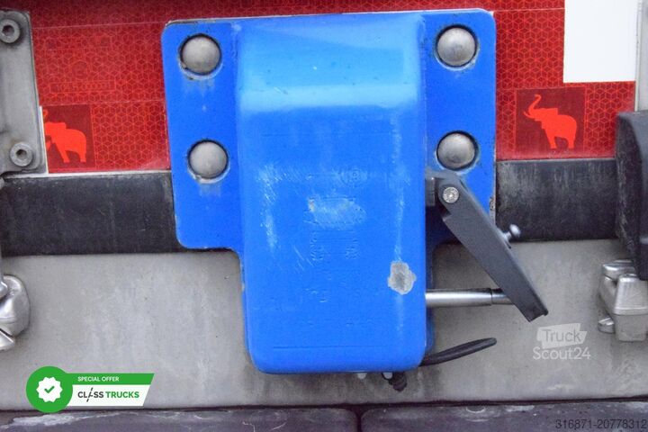 Semirimorchio frigorifero SCHMITZ CARGOBULL SKO FP 60 Carrier Vector 1550