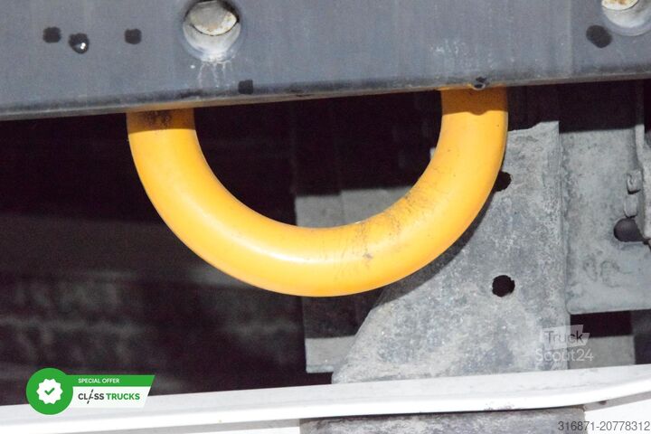 Semirimorchio frigorifero SCHMITZ CARGOBULL SKO FP 60 Carrier Vector 1550