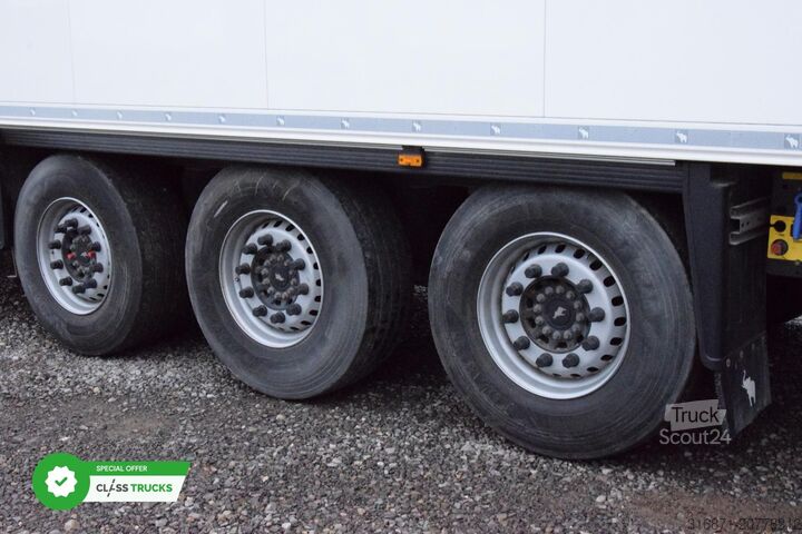 Semirimorchio frigorifero SCHMITZ CARGOBULL SKO FP 60 Carrier Vector 1550