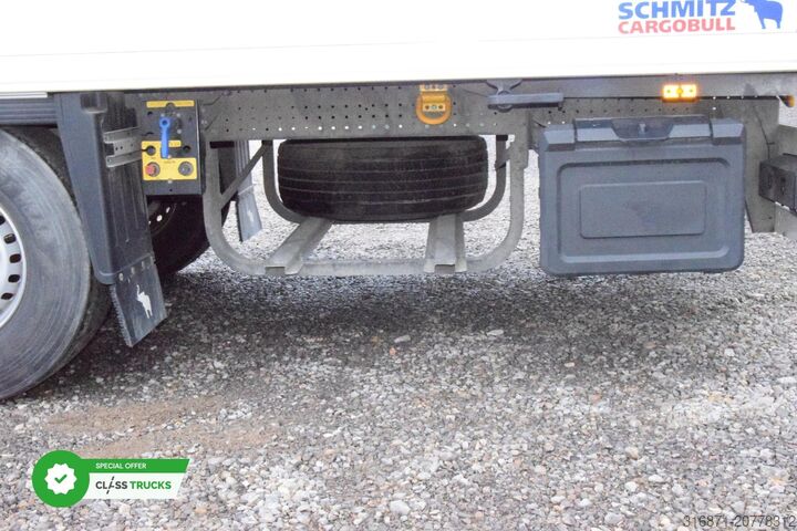 Semirimorchio frigorifero SCHMITZ CARGOBULL SKO FP 60 Carrier Vector 1550