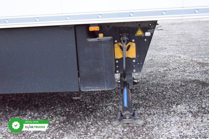Semirimorchio frigorifero SCHMITZ CARGOBULL SKO FP 60 Carrier Vector 1550