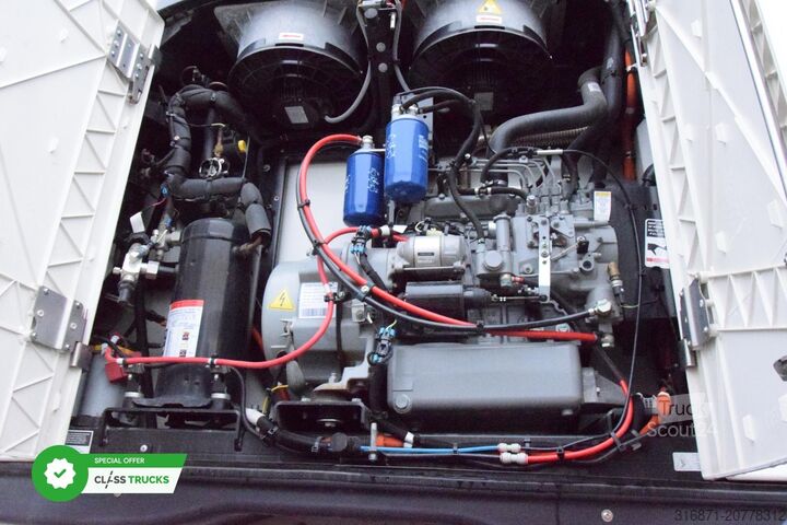 Semirimorchio frigorifero SCHMITZ CARGOBULL SKO FP 60 Carrier Vector 1550