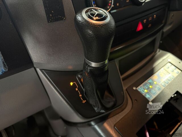 Hasičské auto MERCEDES-BENZ Sprinter II 316 CDI *RTW*KTW*RETTUNGSFAHRZEUG
