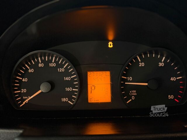 Hasičské auto MERCEDES-BENZ Sprinter II 316 CDI *RTW*KTW*RETTUNGSFAHRZEUG
