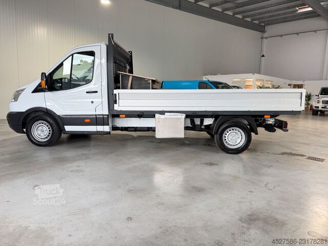 Pick-up dodávka FORD Transit Pritsche 350 L3*4x4 ALLRAD*KLIMA*AHK*TÜV