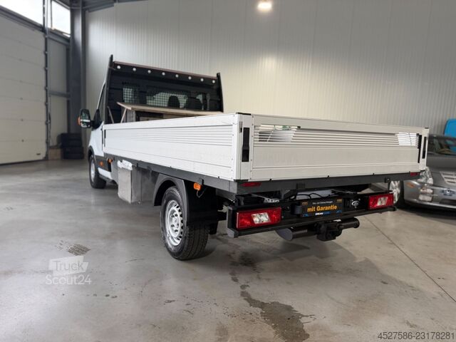 Pick-up dodávka FORD Transit Pritsche 350 L3*4x4 ALLRAD*KLIMA*AHK*TÜV