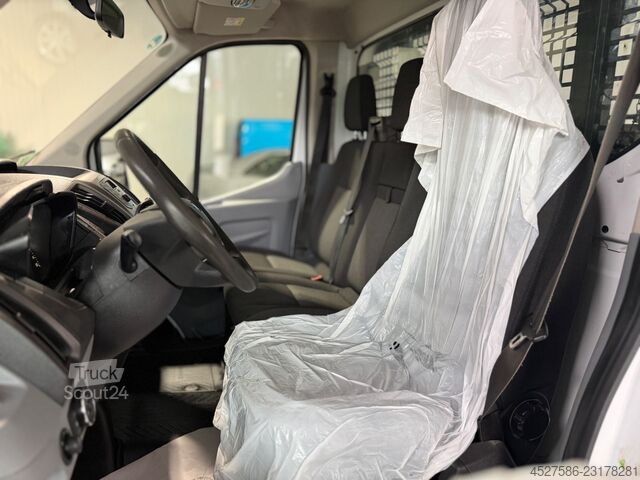 Pick-up dodávka FORD Transit Pritsche 350 L3*4x4 ALLRAD*KLIMA*AHK*TÜV