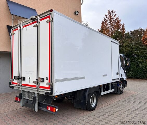Ledusskapja kravas automašīna IVECO Eurocargo 90E22/Frigo/-25C/2-Kammern/Thermo-King
