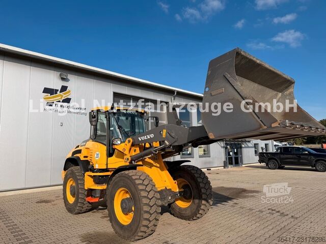 Kolový nakladač VOLVO L50 H*Klima*Kamera
