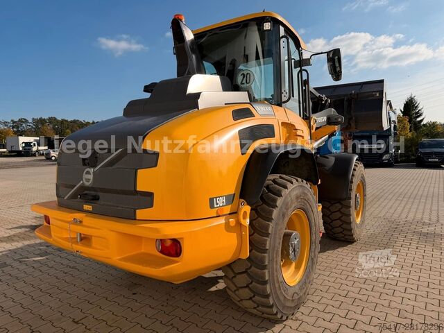 Kolový nakladač VOLVO L50 H*Klima*Kamera