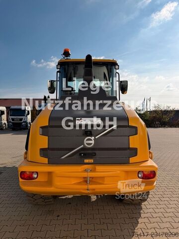 Kolový nakladač VOLVO L50 H*Klima*Kamera