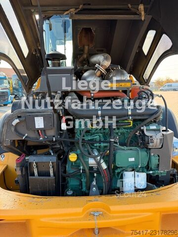 Kolový nakladač VOLVO L50 H*Klima*Kamera