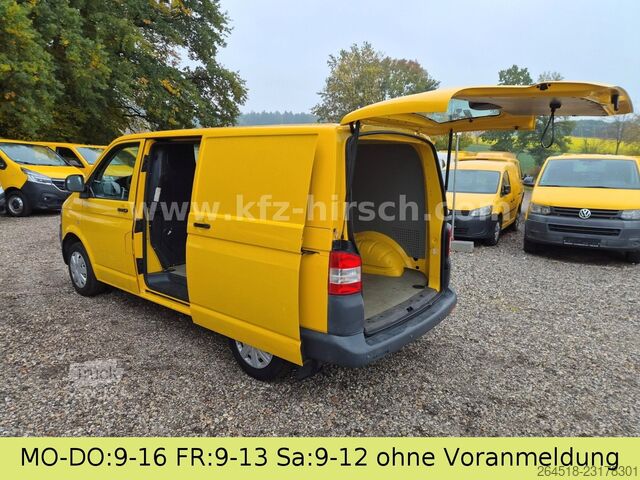 Panelová dodávka VW T5 Transporter 2.0TDI *49.000KM* 2xSchiebetüre