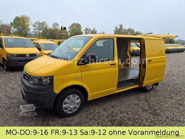 Panelová dodávka VW T5 Transporter 2.0TDI *49.000KM* 2xSchiebetüre