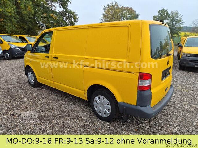 Panelová dodávka VW T5 Transporter 2.0TDI *49.000KM* 2xSchiebetüre