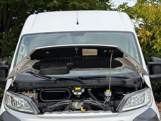Kleinbus FIAT Ducato 3.0 CNG Erdgas 9 Sitze Klima Pdc Euro 6