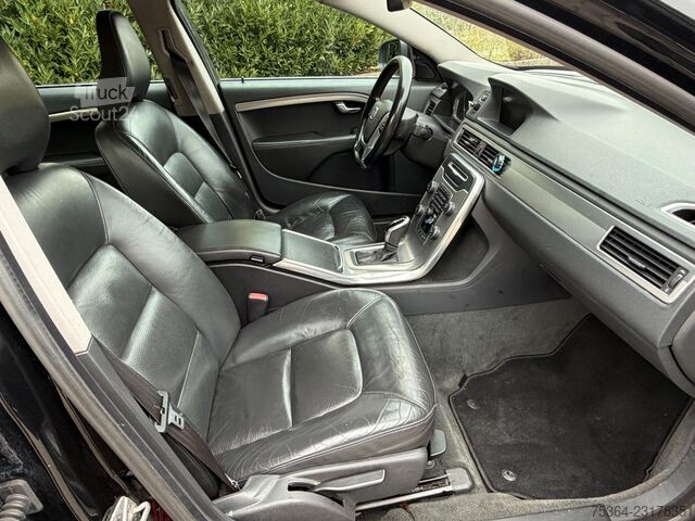 Van VOLVO S80 D3 2.0 D Geartronic Kinetic Leder Klima Navi