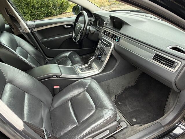 Van VOLVO S80 D3 2.0 D Geartronic Kinetic Leder Klima Navi