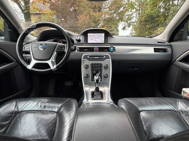 Van VOLVO S80 D3 2.0 D Geartronic Kinetic Leder Klima Navi