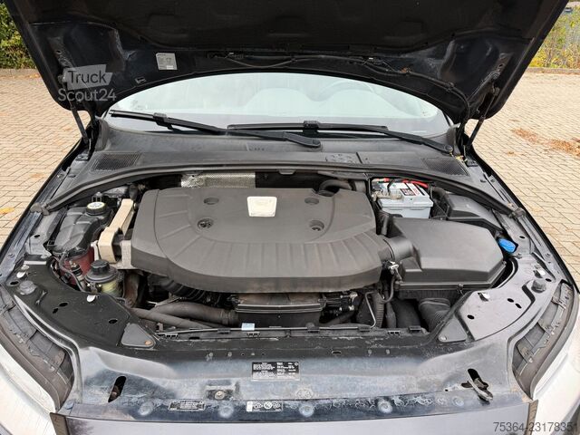 Van VOLVO S80 D3 2.0 D Geartronic Kinetic Leder Klima Navi
