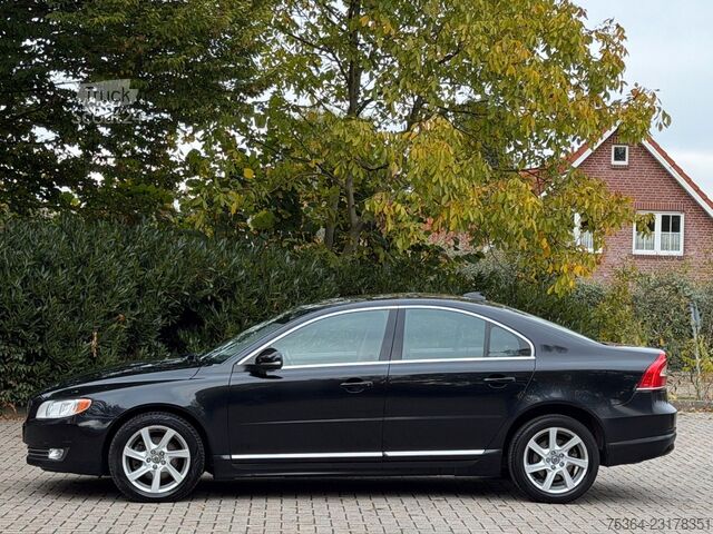 Van VOLVO S80 D3 2.0 D Geartronic Kinetic Leder Klima Navi