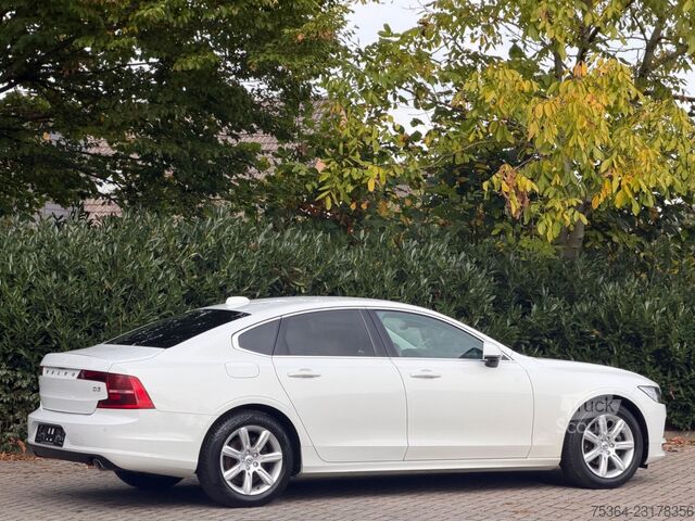 Van VOLVO S90 D3 2.0 Diesel Geartronic Klima Navi Leder Pd